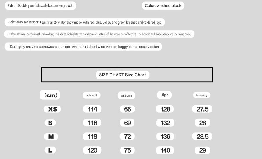 Balenciaga eBay Sweatpants