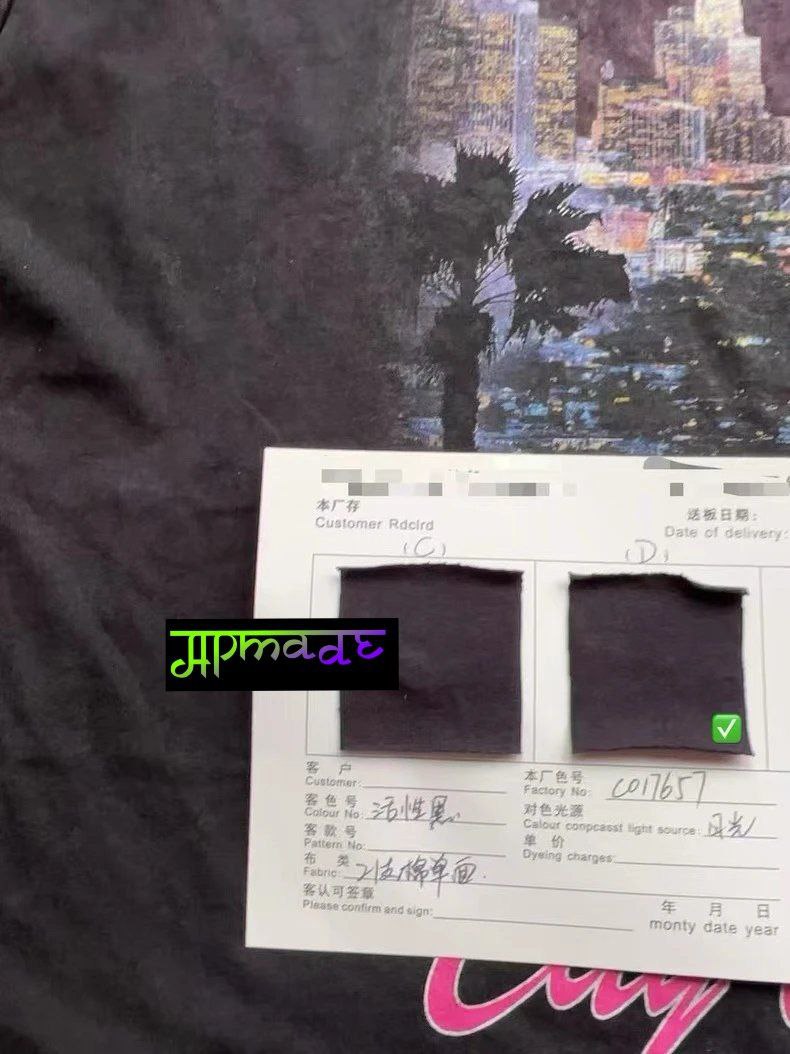 Balenciaga City of Angels Sleeveless T-Shirt