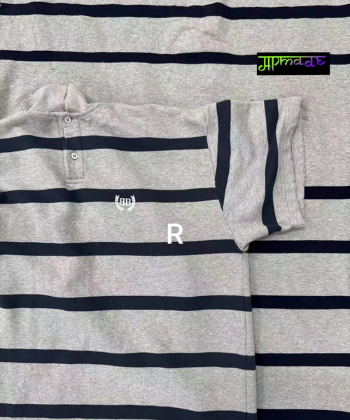 Balenciaga Loose Polo T-Shirt