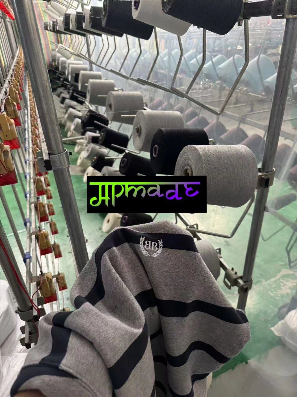 Balenciaga Loose Polo T-Shirt