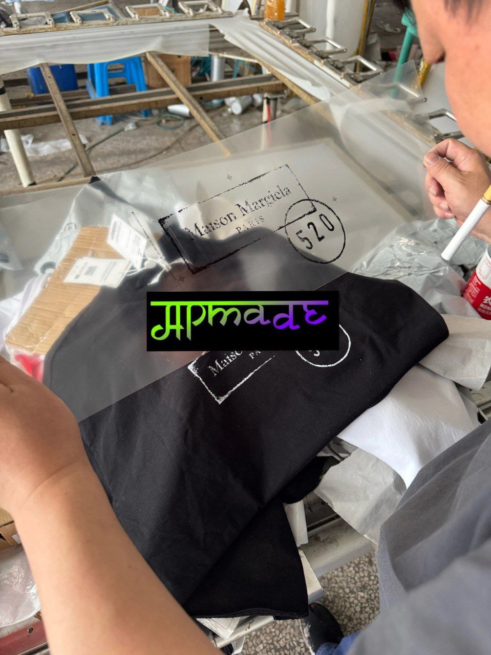 Maison Margiela 520 T-Shirt