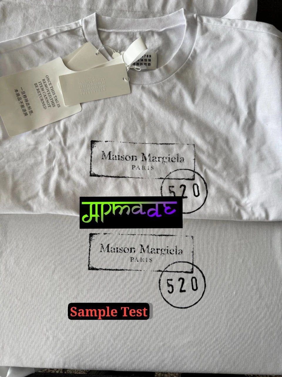 Maison Margiela 520 T-Shirt