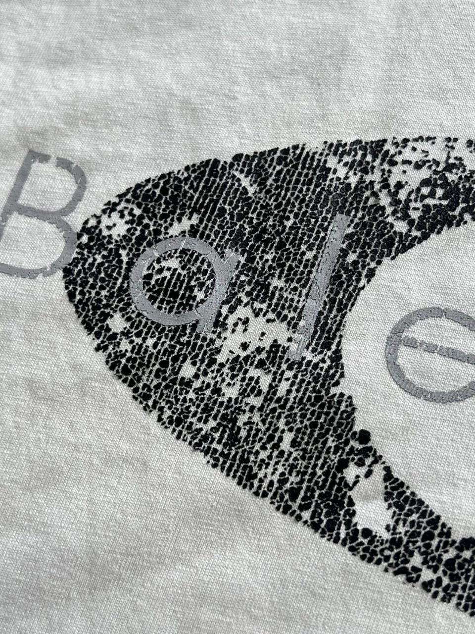 Balenciaga Icon Boxy T-Shirt