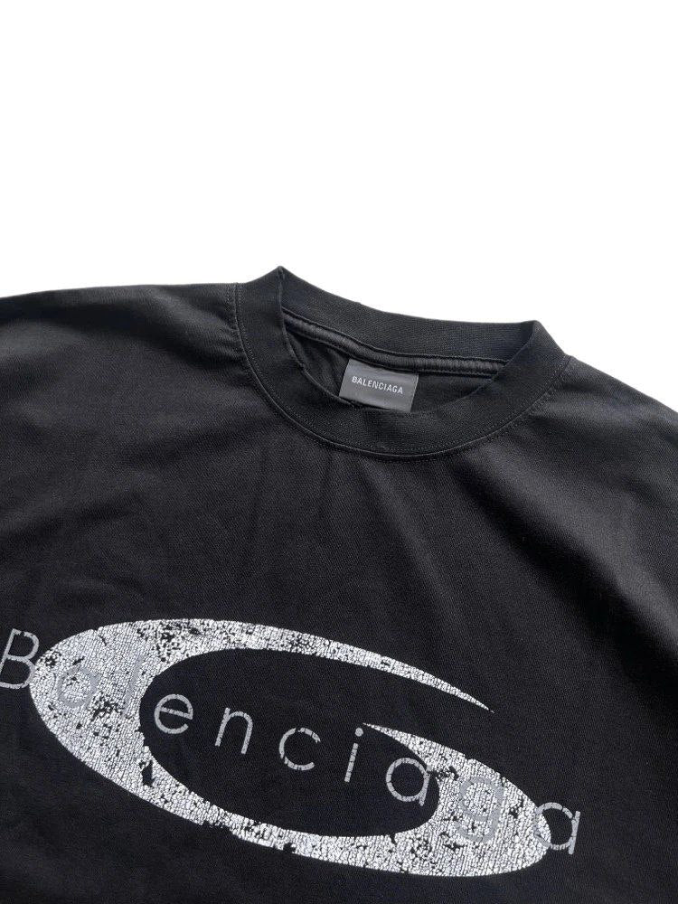 Balenciaga Icon Boxy T-Shirt