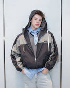 Miu Miu Nylon Track Jacket