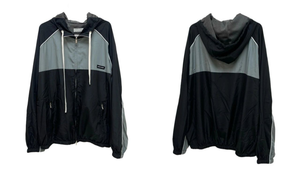 Miu Miu Nylon Track Jacket