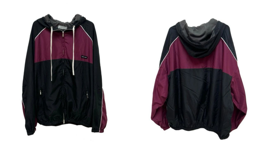 Miu Miu Nylon Track Jacket