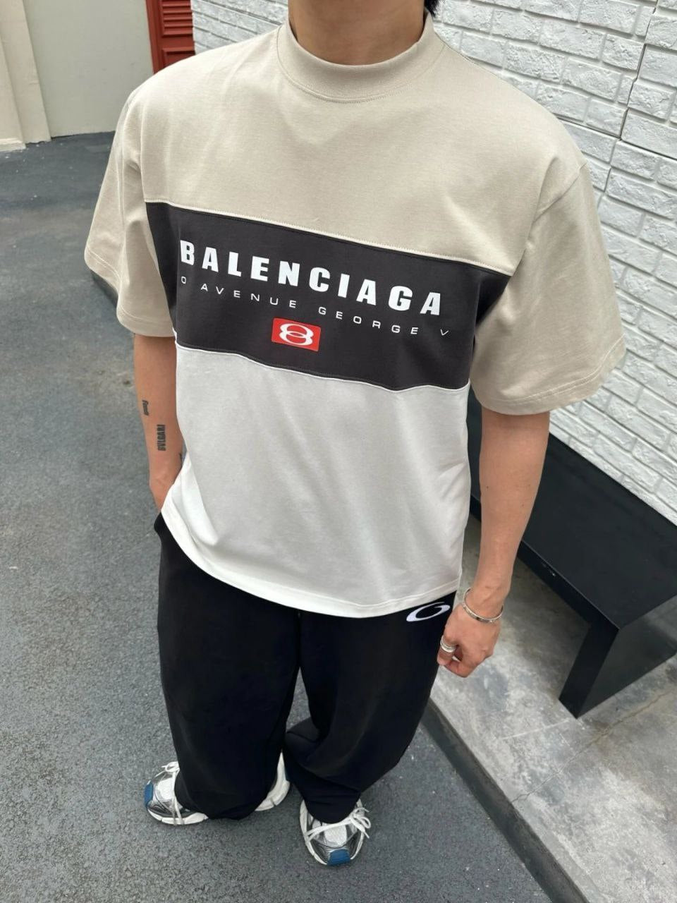 Balenciaga Unity Sports T-Shirt