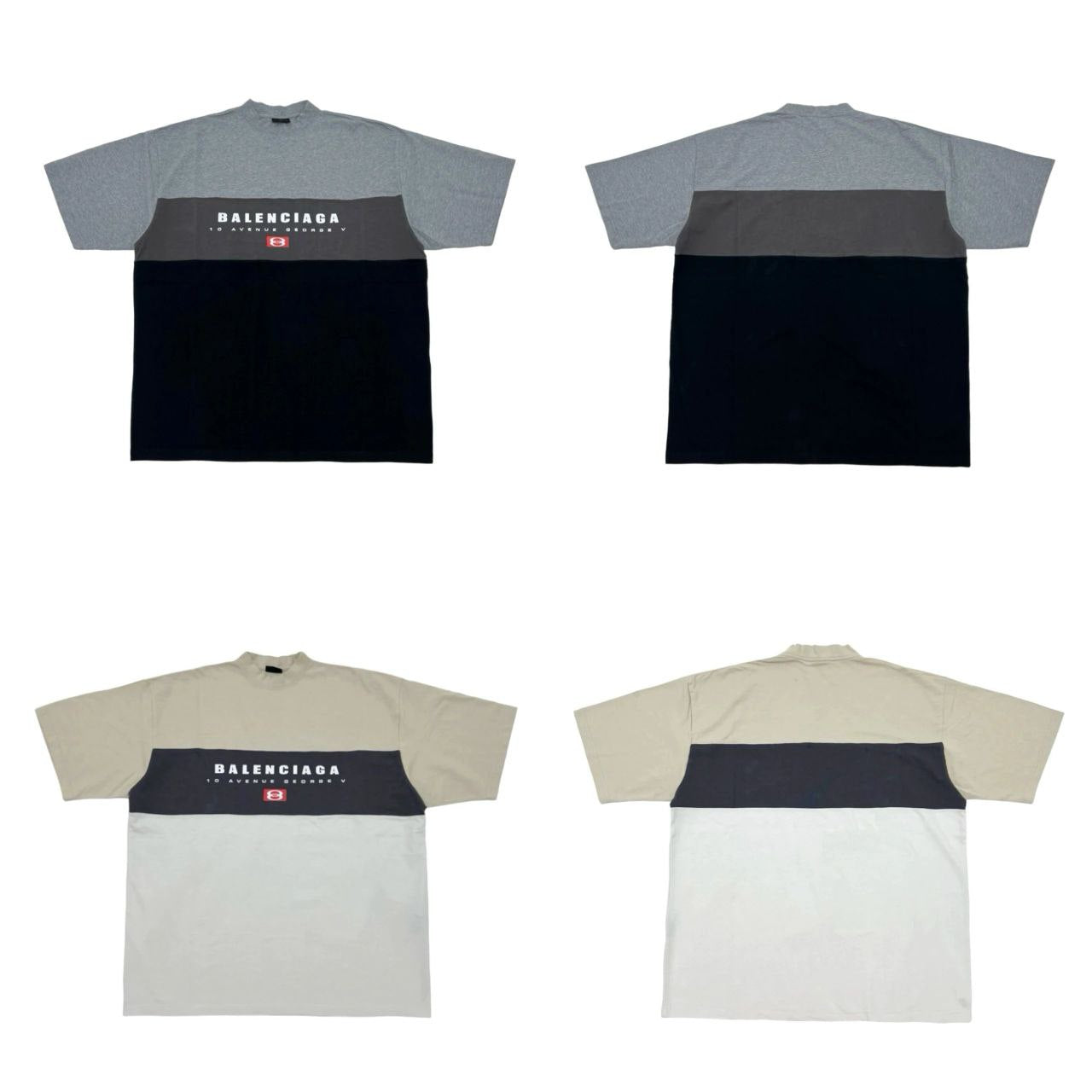 Balenciaga Unity Sports T-Shirt