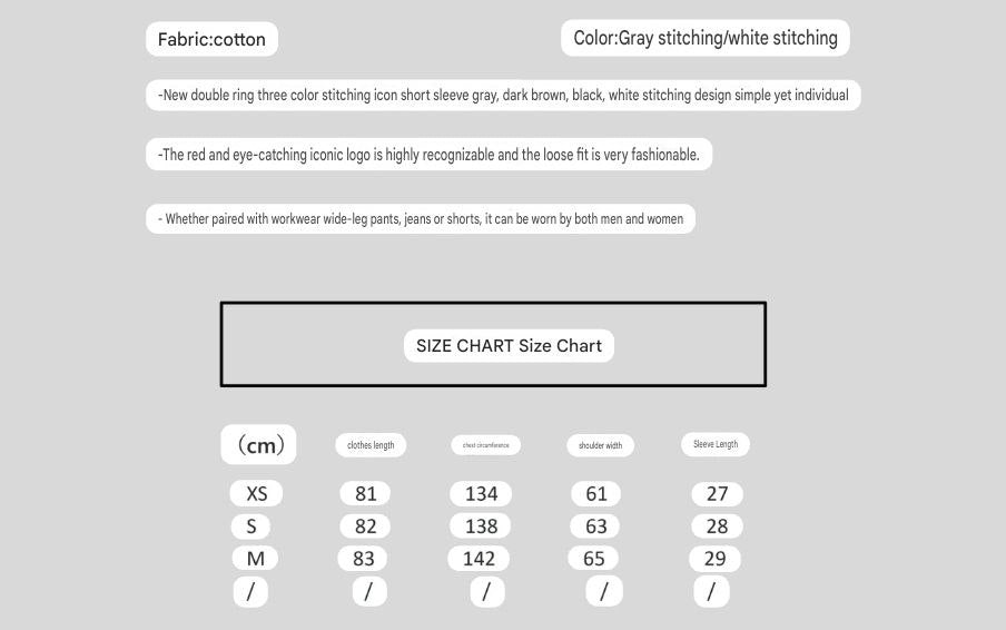 Balenciaga Unity Sports T-Shirt