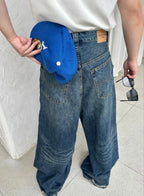 Balenciaga Sports Unity Jeans