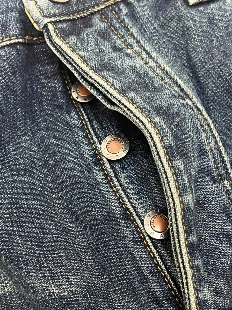 Balenciaga Sports Unity Jeans