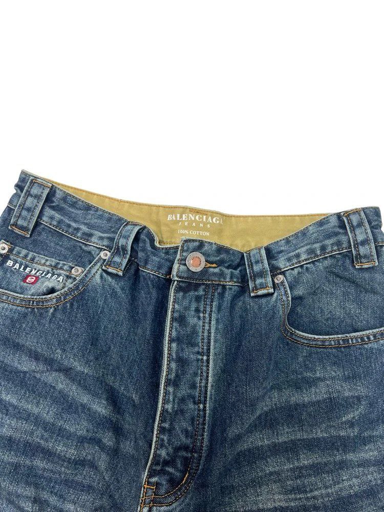 Balenciaga Sports Unity Jeans