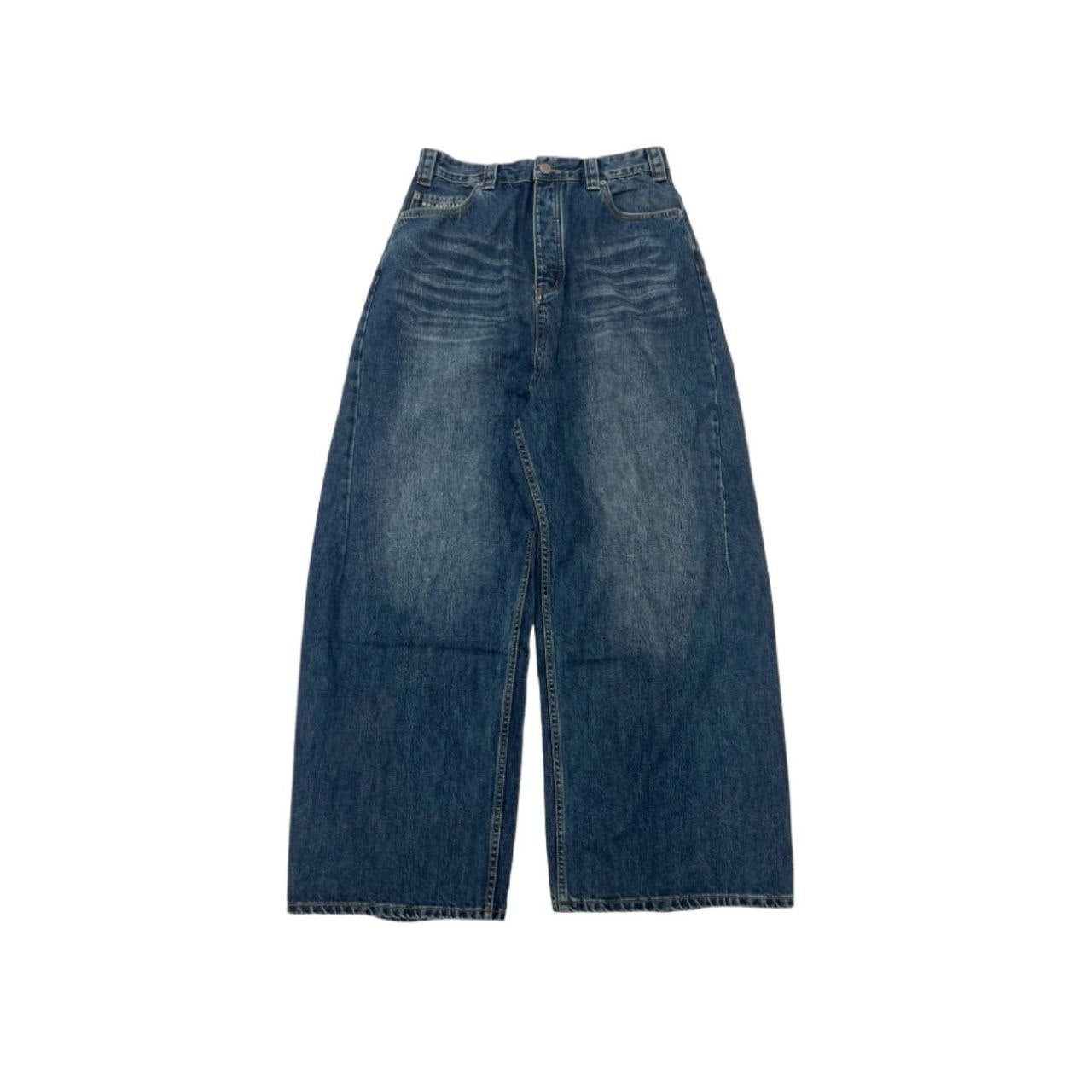 Balenciaga Sports Unity Jeans