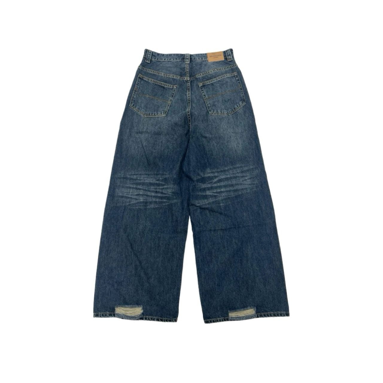 Balenciaga Sports Unity Jeans