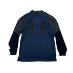 Balenciaga × Under Armour Longsleeve Layered Jersey T-Shirt