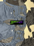 Balenciaga × Under Armour Longsleeve Layered Jersey T-Shirt