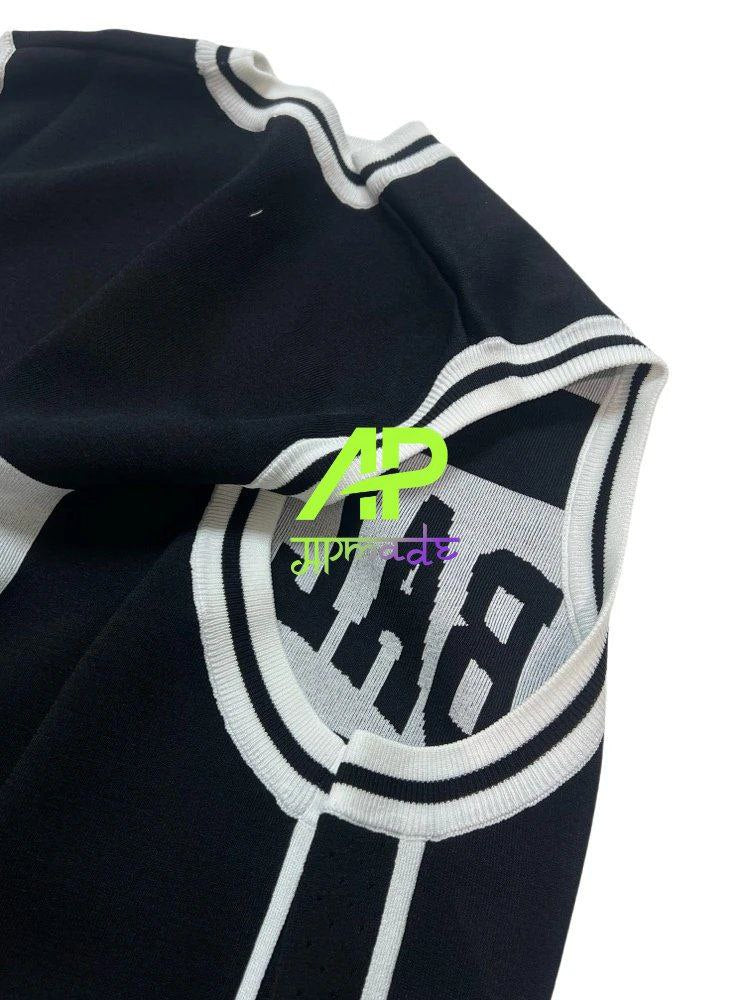 Balenciaga Basketball Mesh Jersey