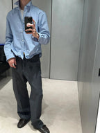 Prada Runway Cotton Shirt