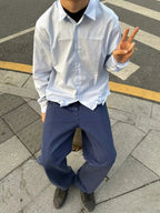 Prada Runway Cotton Shirt