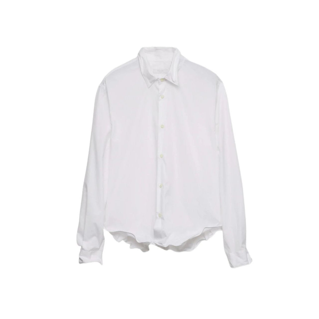 Prada Runway Cotton Shirt