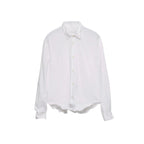 Prada Runway Cotton Shirt