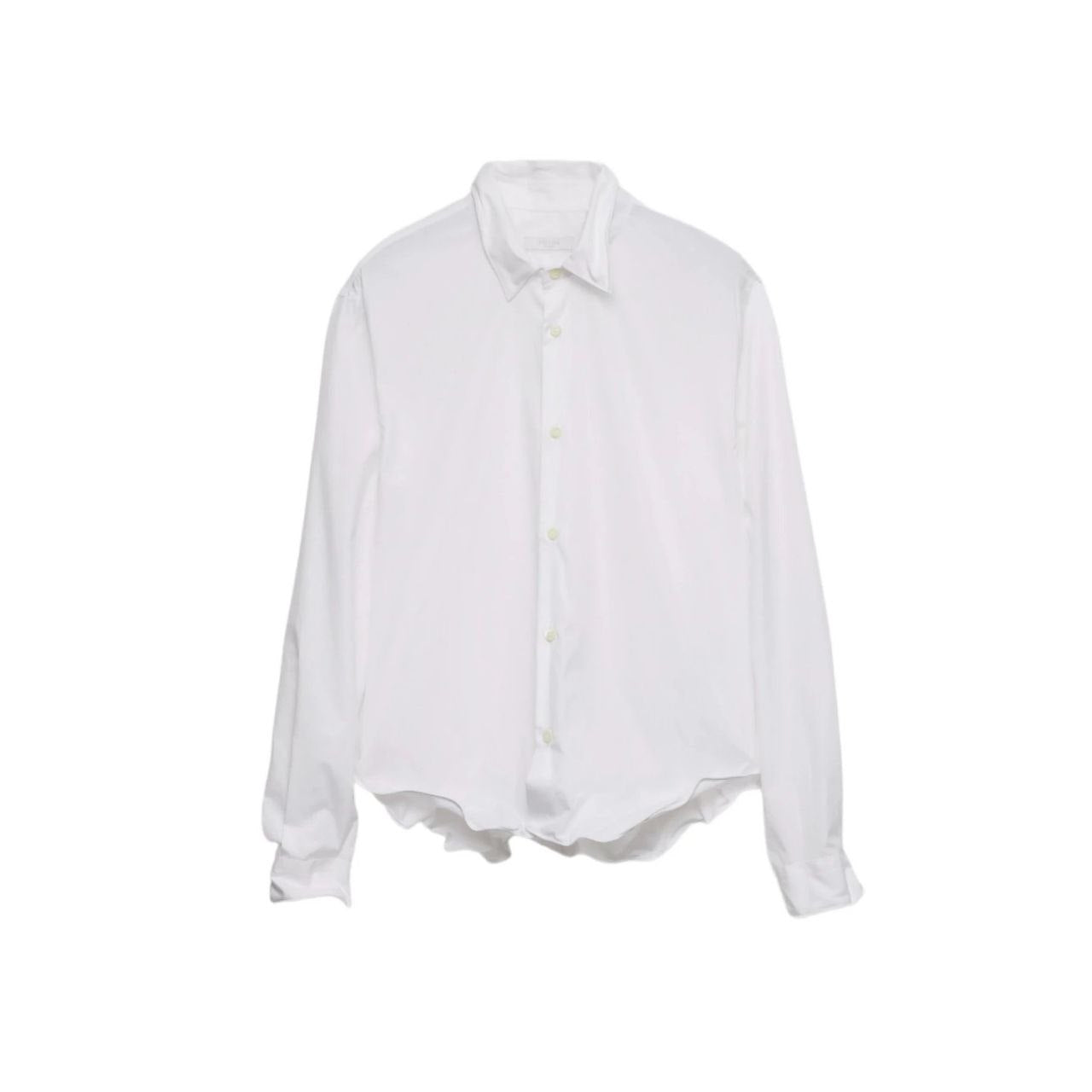 Prada Runway Cotton Shirt