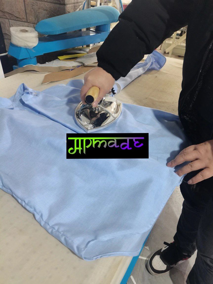 Prada Runway Cotton Shirt