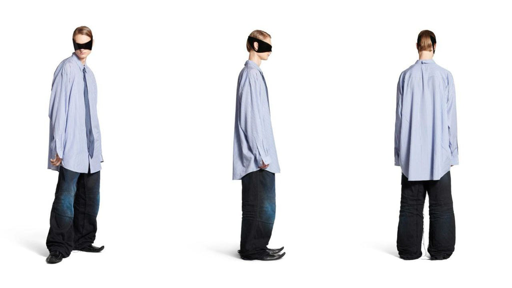 Balenciaga Garde-Robe Shirt