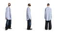 Balenciaga Garde-Robe Shirt