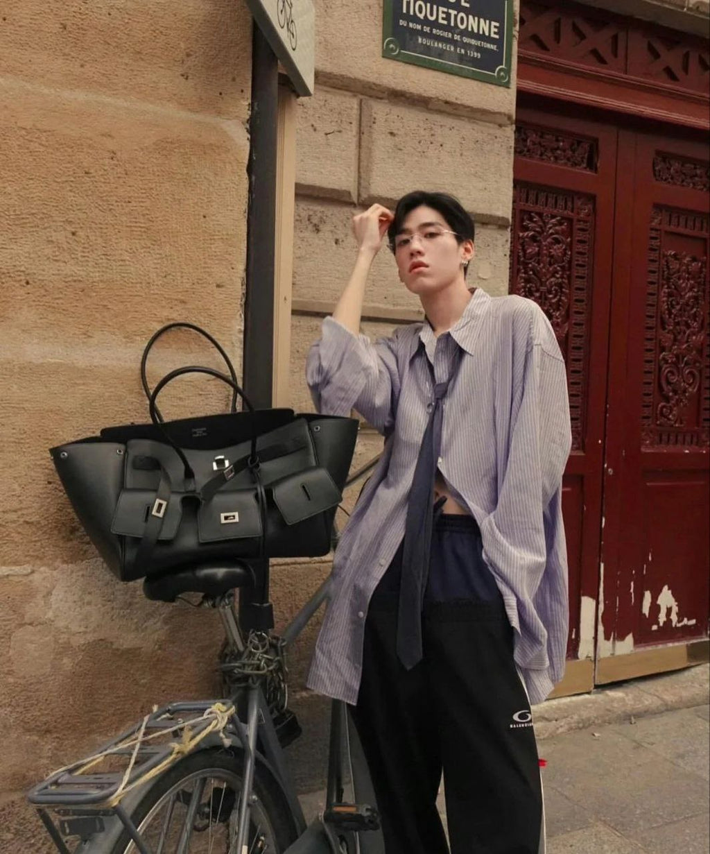 Balenciaga Garde-Robe Shirt