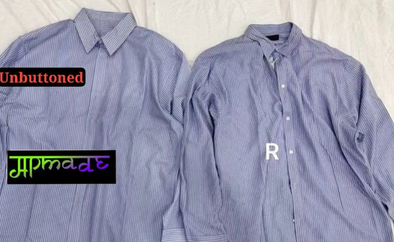 Balenciaga Garde-Robe Shirt