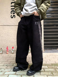 Balenciaga × Under Armour Embroidered Denim Jeans