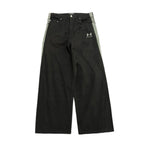 Balenciaga × Under Armour Embroidered Denim Jeans