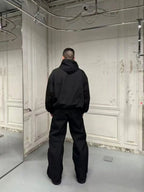 Balenciaga 3B Skiwear Fleece Hoodie