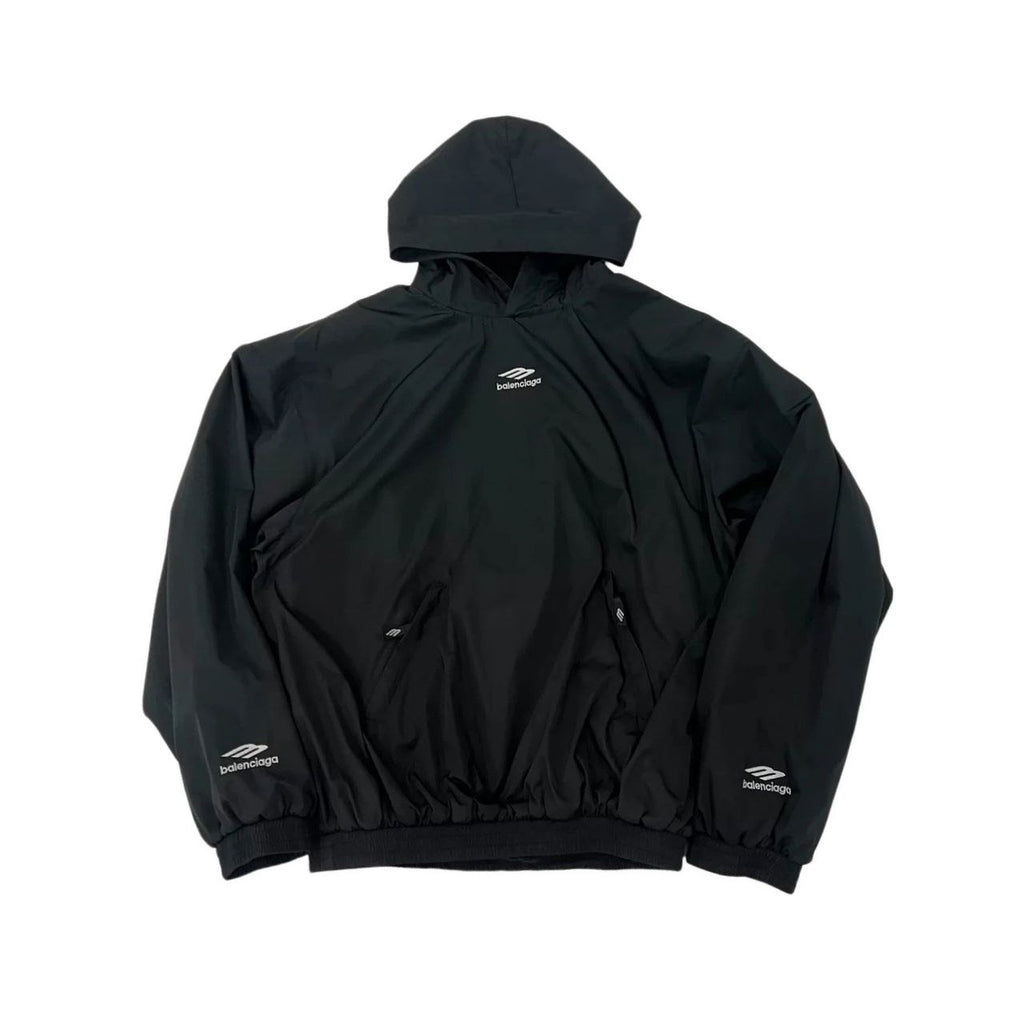 Balenciaga 3B Skiwear Fleece Hoodie