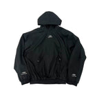 Balenciaga 3B Skiwear Fleece Hoodie