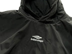 Balenciaga 3B Skiwear Fleece Hoodie