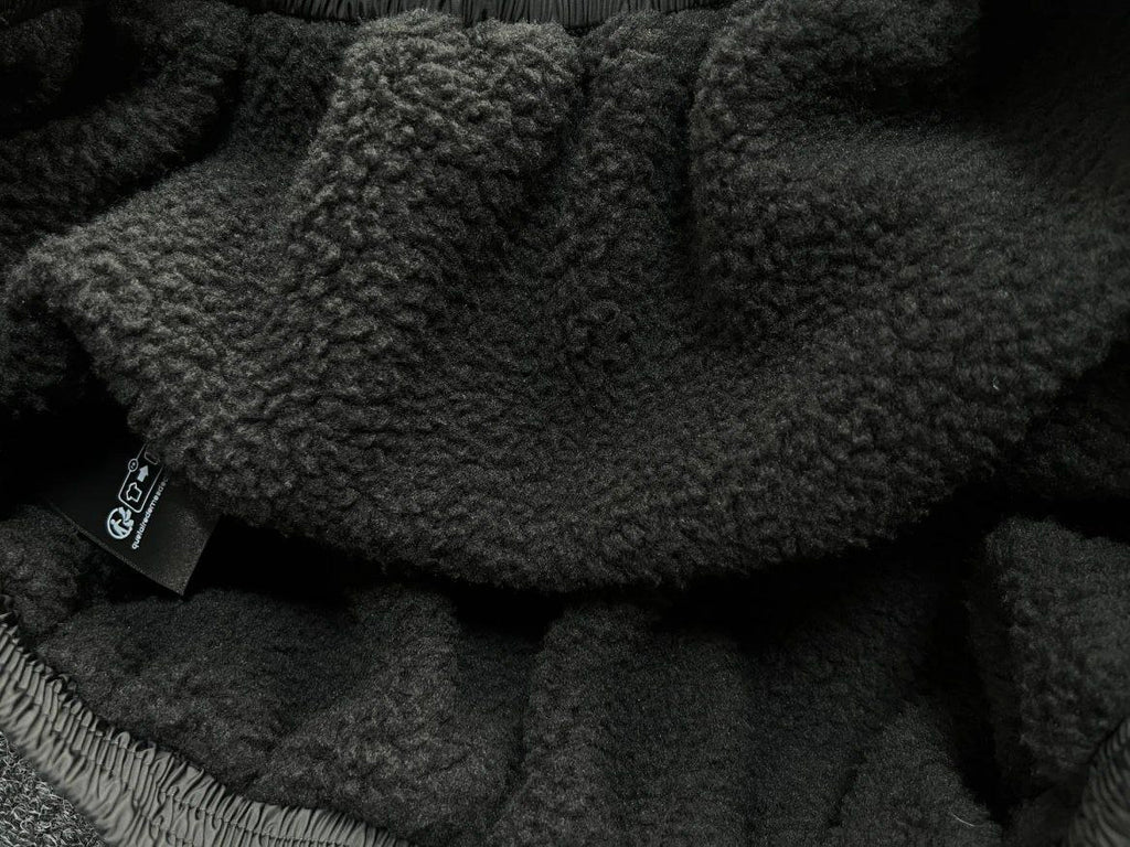 Balenciaga 3B Skiwear Fleece Hoodie