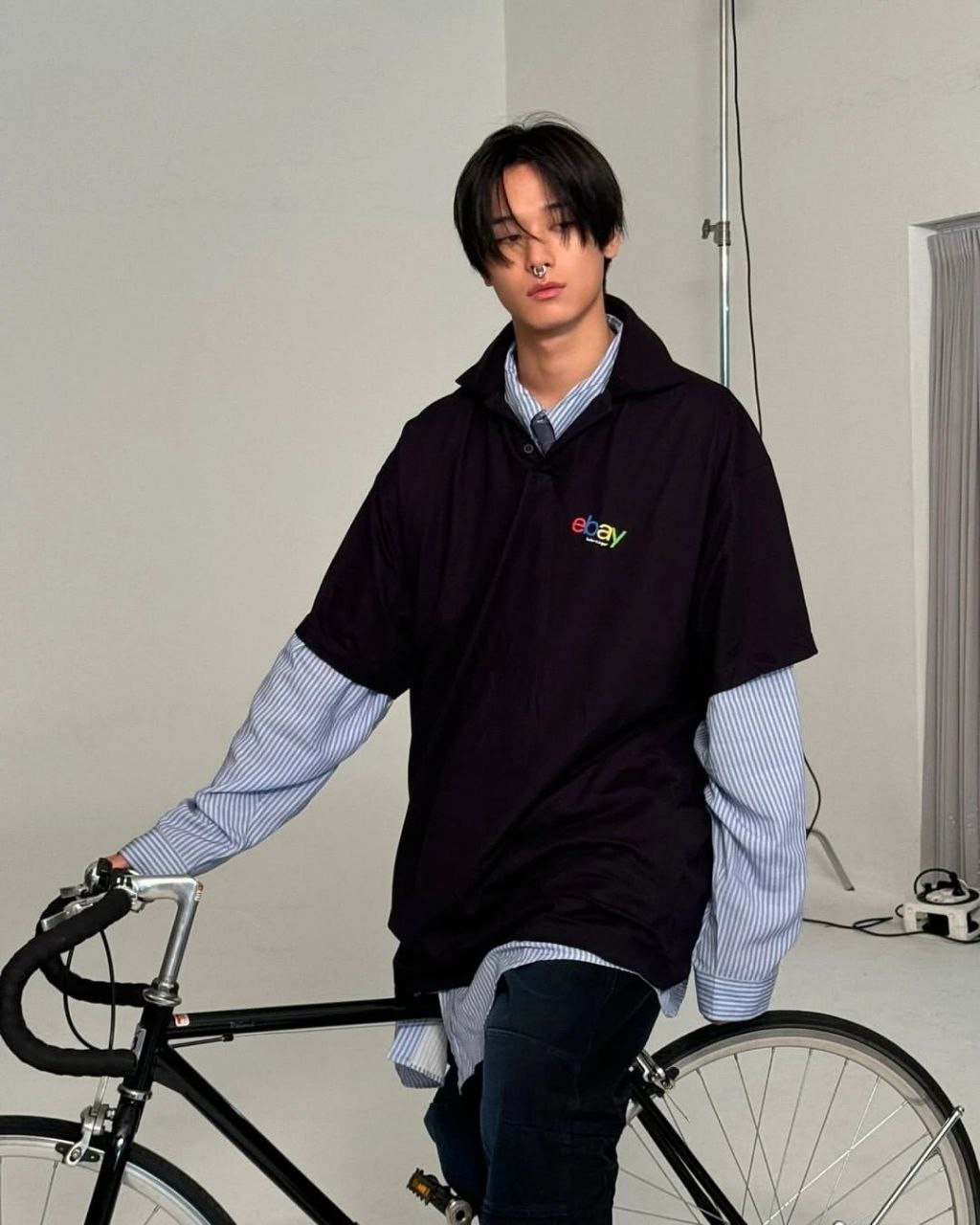 Balenciaga eBay Polo T-Shirt