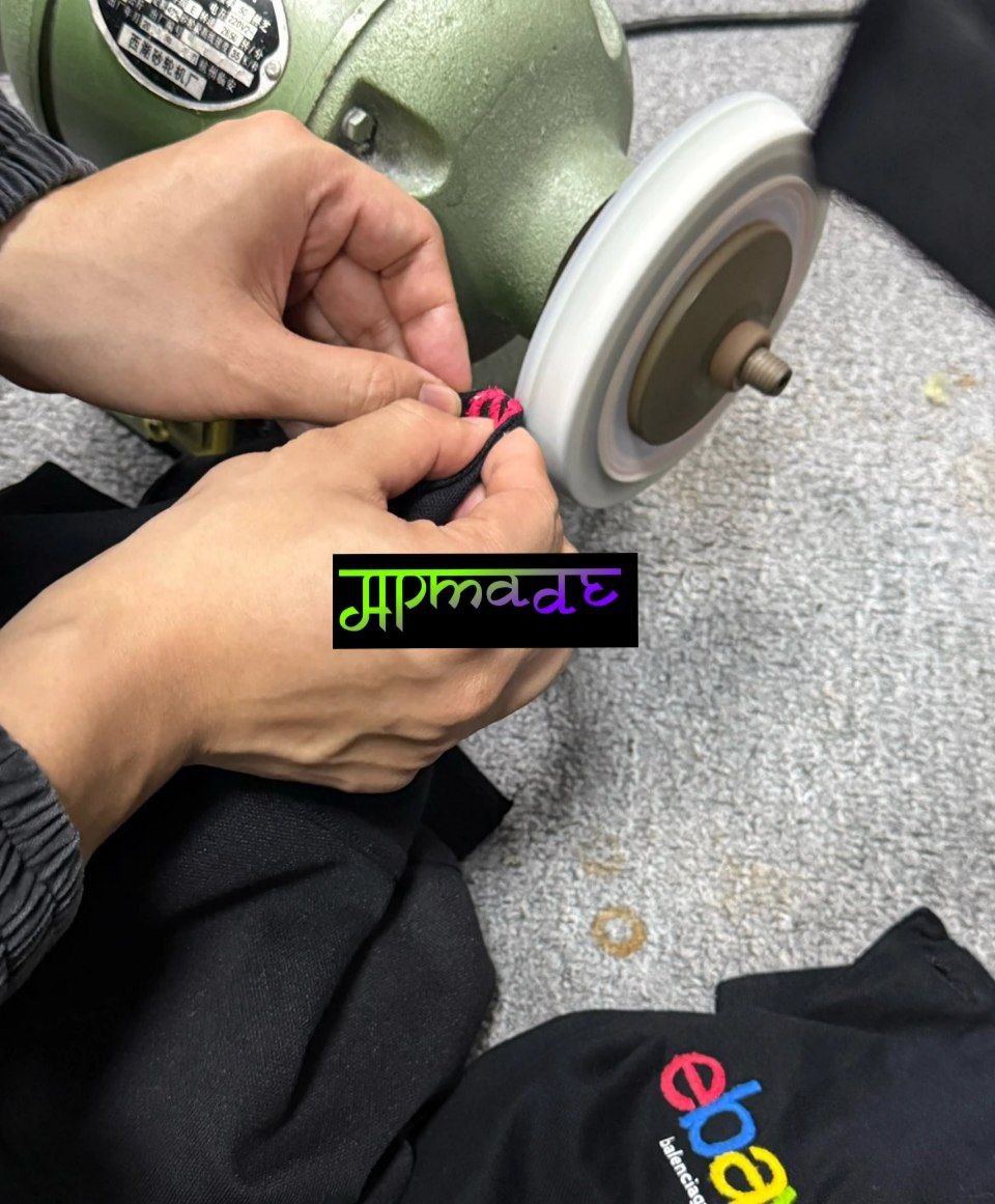 Balenciaga eBay Polo T-Shirt