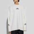 Balenciaga Skiwear Wool Sweatshirt