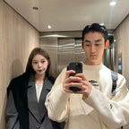 Balenciaga Skiwear Wool Sweatshirt