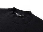 Balenciaga Skiwear Wool Sweatshirt