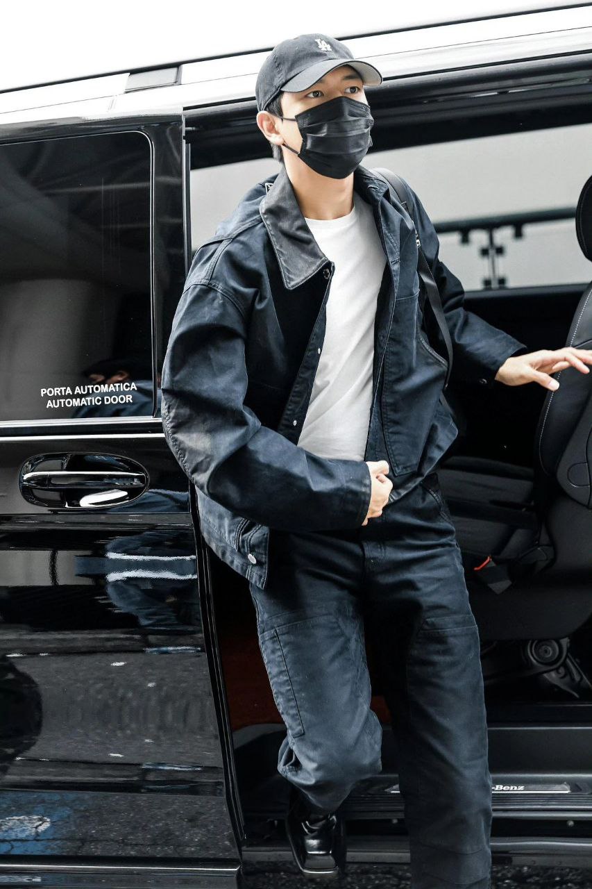 Prada Blouson Jacket