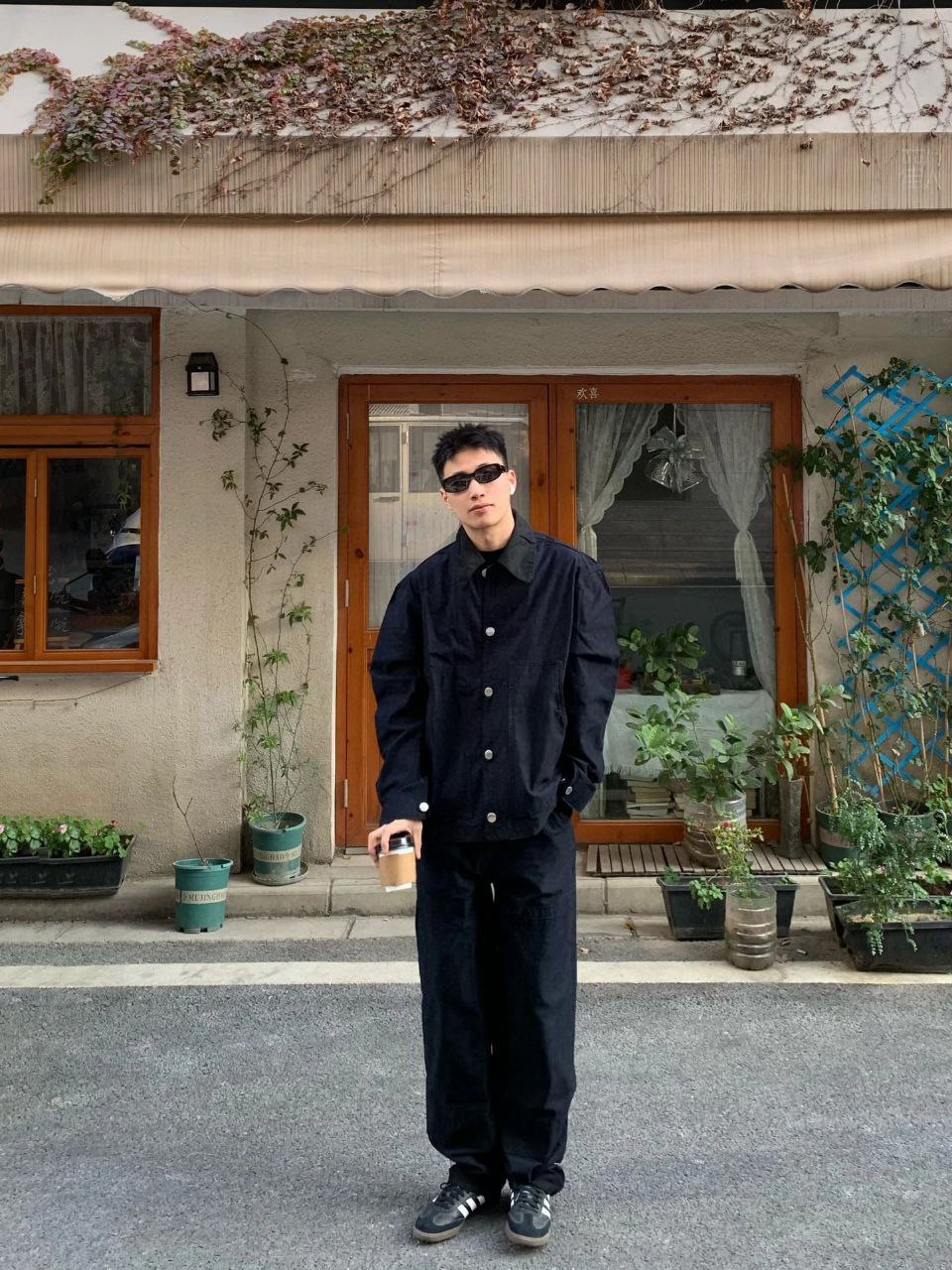 Prada Blouson Jacket