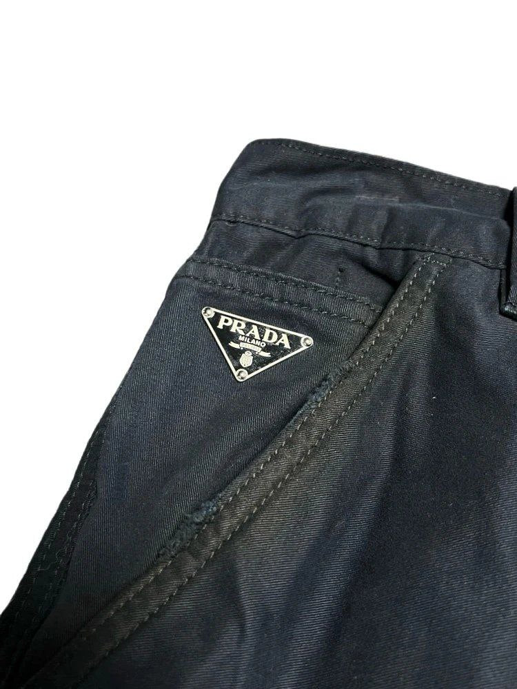 Prada Blouson Jacket