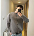 Miu Miu Wool & Nylon Knit Cardigan