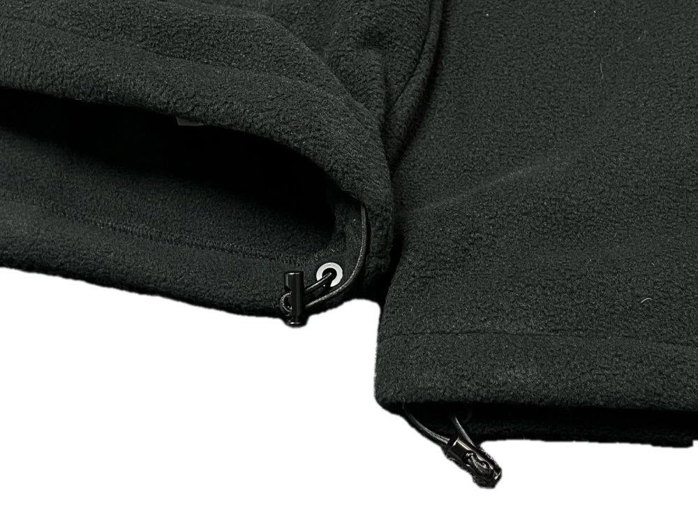 Miu Miu Fleece Half-Zip Sweater