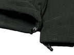 Miu Miu Fleece Half-Zip Sweater